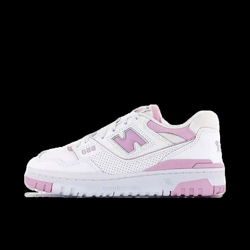 Tenisky a topánky New Balance 550 Biela | BBW550BD