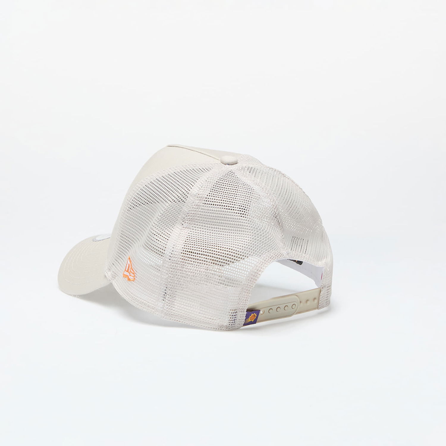 Šiltovka New Era Phoenix Suns 9Forty Trucker Stone Béžová | 60503450, 1