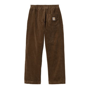 Nohavice Carhartt WIP Corduroy Relaxed Fit Pants Hnedá | I034037_9, 5