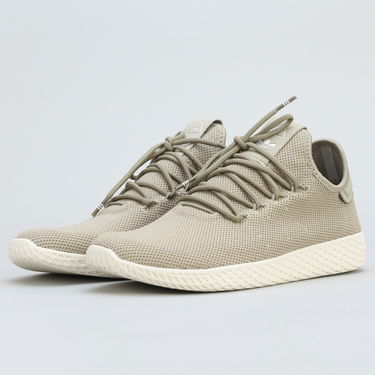 Tenisky a topánky adidas Originals Pharrell Williams Tennis HU Šedá | CQ2163, 1