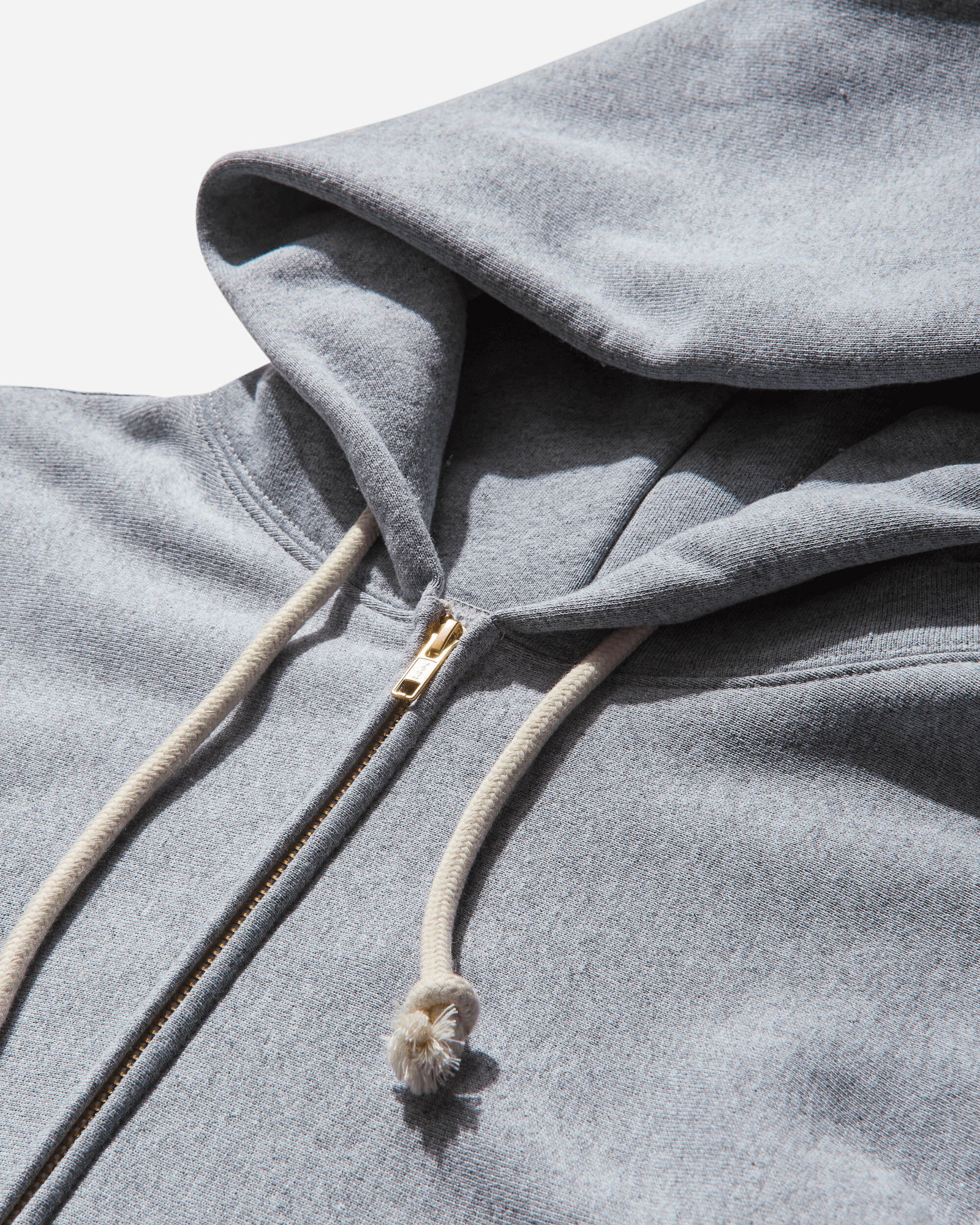 Made in USA Full Zip Hoodie