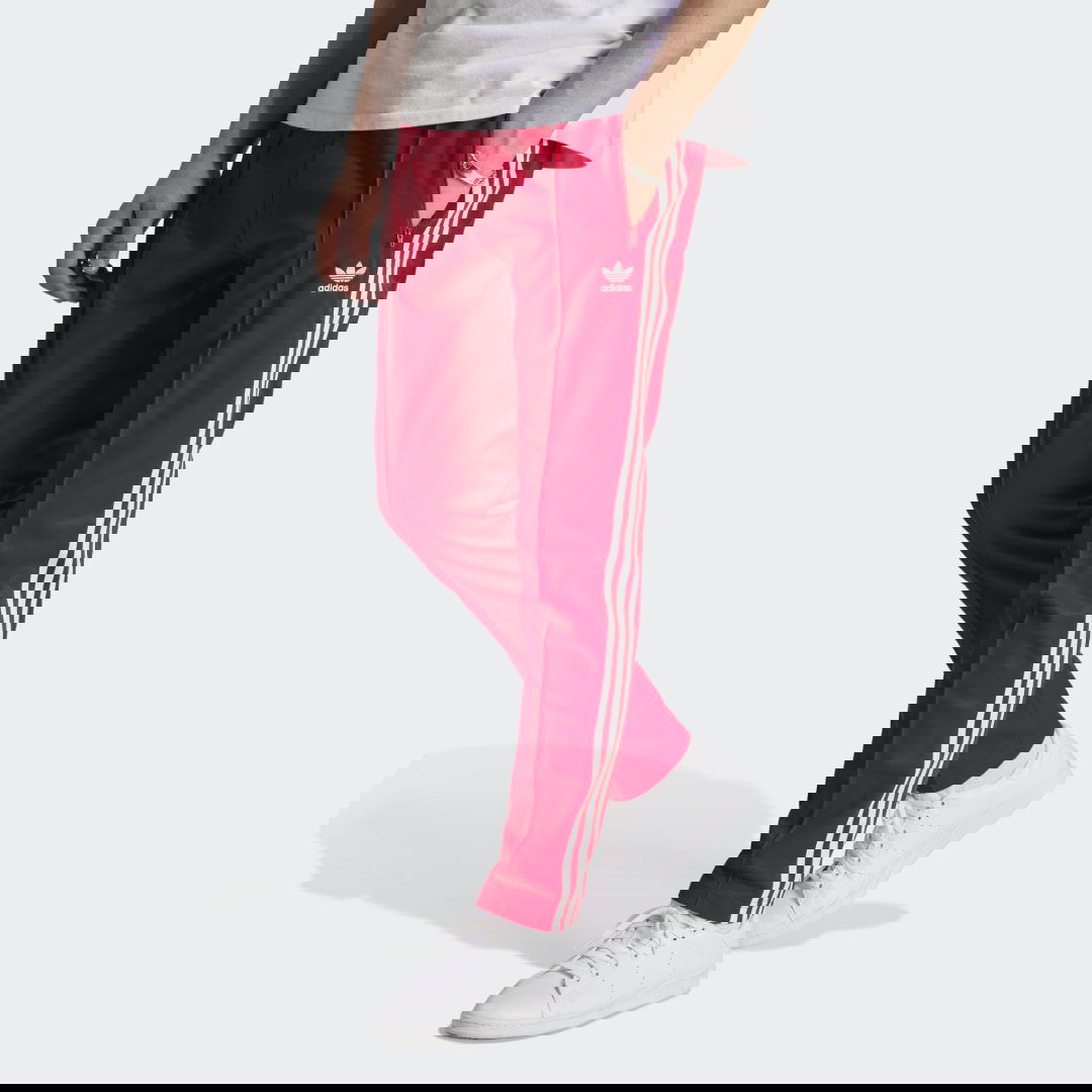 Tepláky adidas Originals Adicolor Classics Beckenbauer Track Pants Červená | IM4547, 1