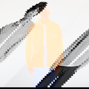 Bunda Carhartt WIP Conro Workwear Long Sleeve Shirt Jacket Béžová | I033767.2FS4J, 0