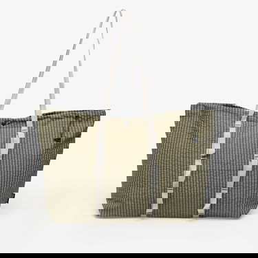 Tote bag GRAMICCI Plaid Climbing Tote Universal Zelené | G5FA-170 OLIVE, 0