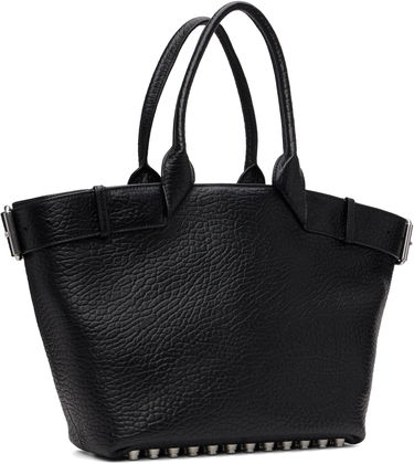 Tote bag Alexander Wang Alexander Wang Large Leather Rhett Tote Čierna | 20325T60L, 2