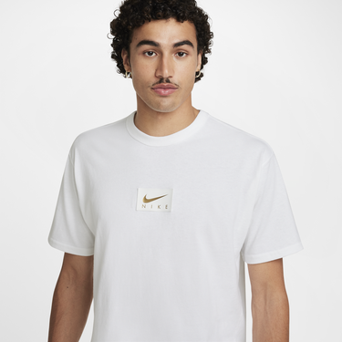Tričko Nike Sportswear M90 T-Shirt Biela | FZ7970-100, 2