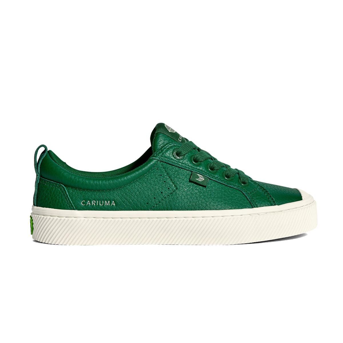 Tenisky a topánky Cariuma OCA Low Premium Leather 40.5 Zelené | 100104E22, 0