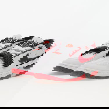 Tenisky a topánky Nike Billie Eilish x Air Alpha Force 88 Červená | DZ6763-101, 4