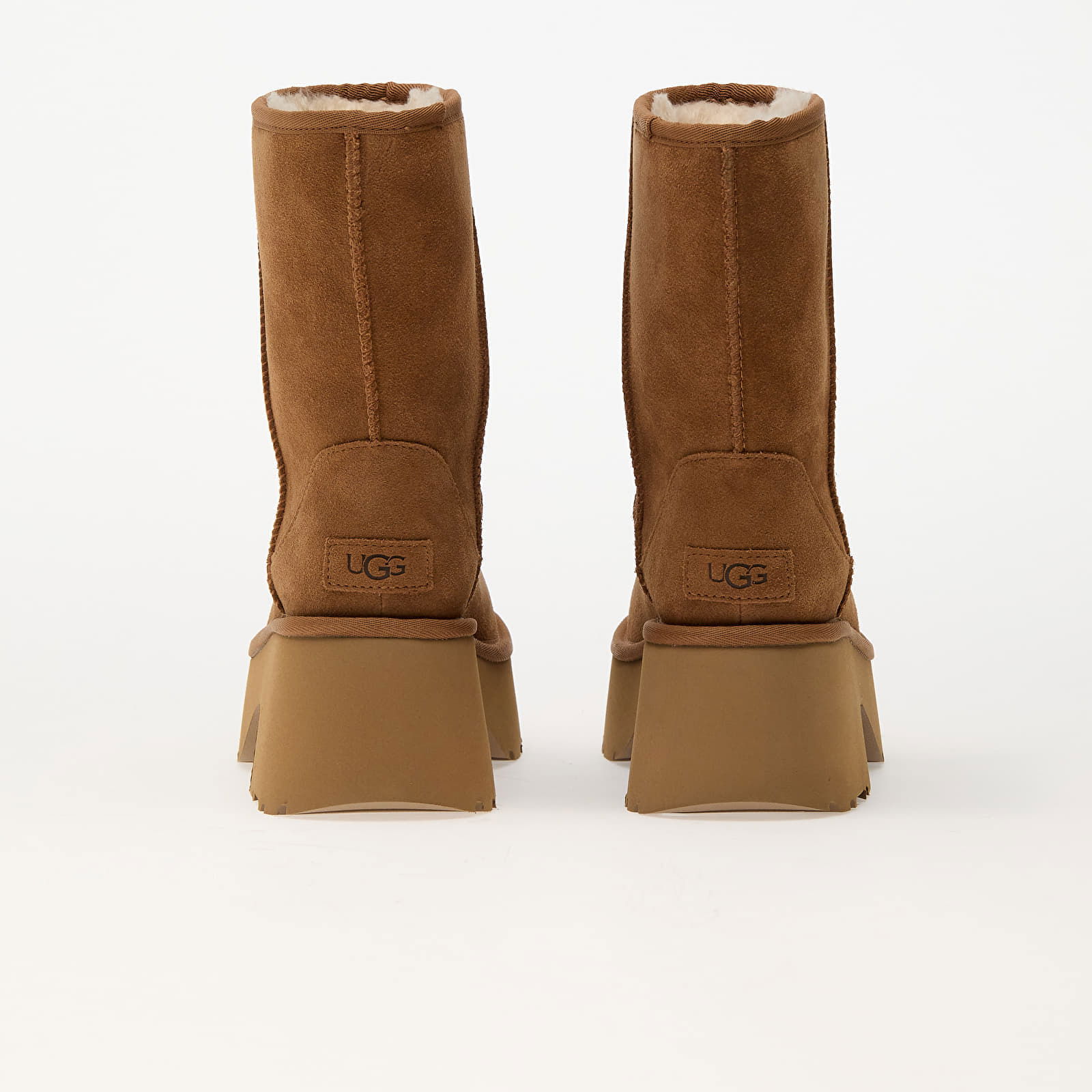 Classic Short New Heights Boot