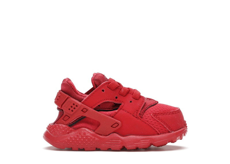 Tenisky a topánky Nike Huarache Run Červená | 704950-600, 0
