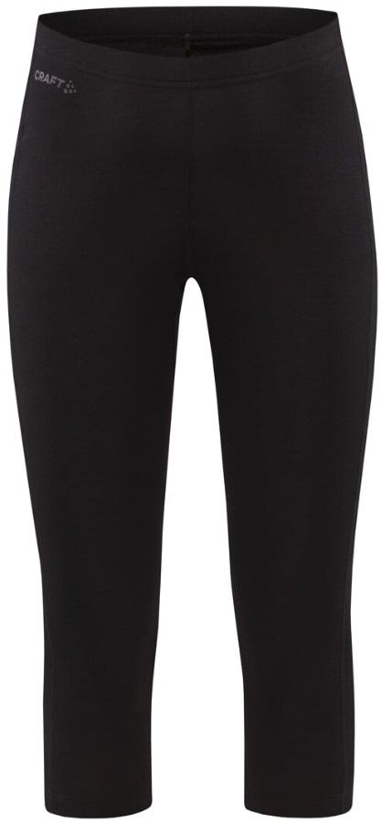 Legíny Craft Craft ADV Wool Merino Knickers Čierna | 1914187-999000, 0