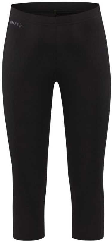 Legíny Craft Craft ADV Wool Merino Knickers Čierna | 1914187-999000, 0