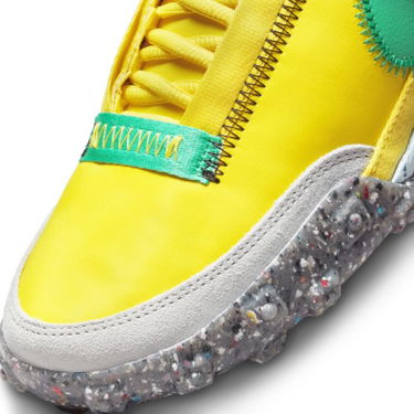 Tenisky a topánky Nike Waffle Racer Crater W Žltá | CT1983-701, 4