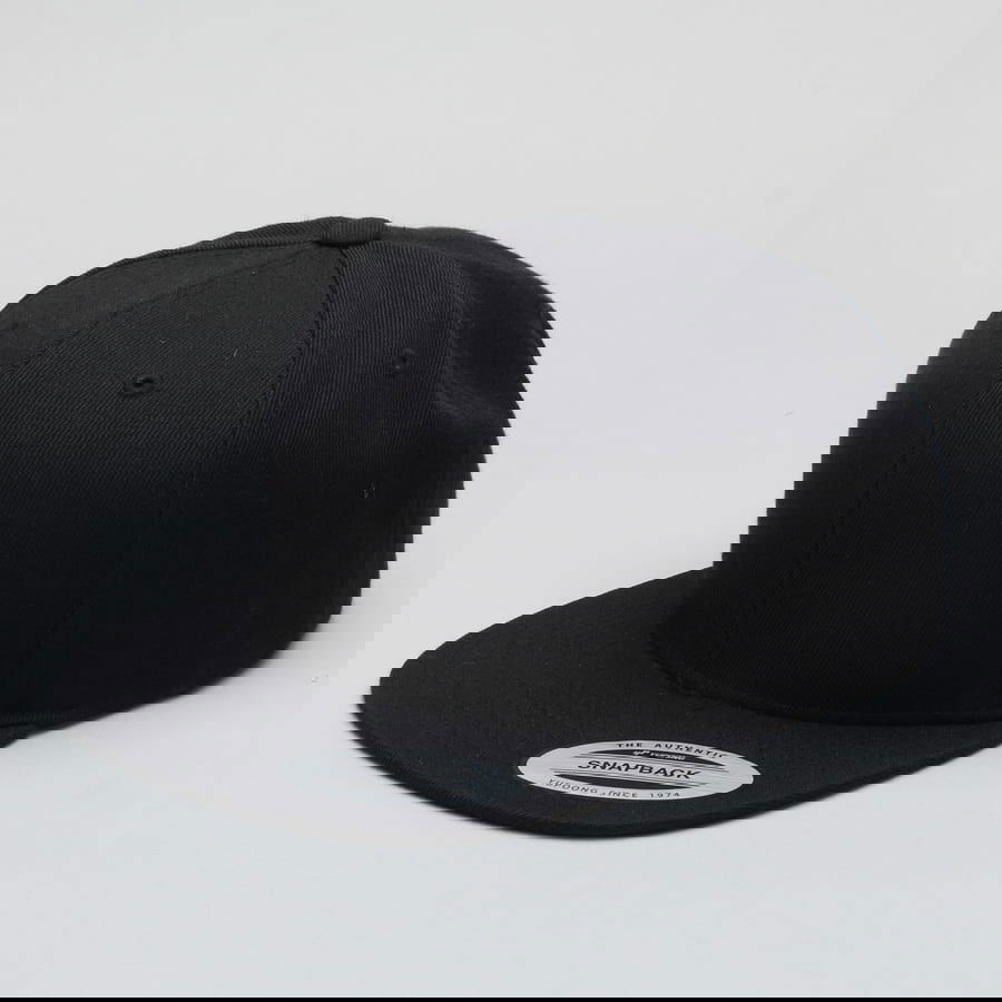 Šiltovka Urban Classics Classic Snapback Čierna | 6089M Black, 0