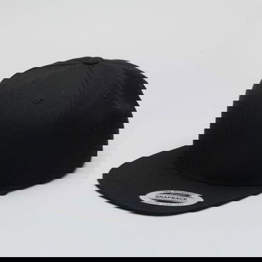 Šiltovka Urban Classics Classic Snapback Čierna | 6089M Black, 0