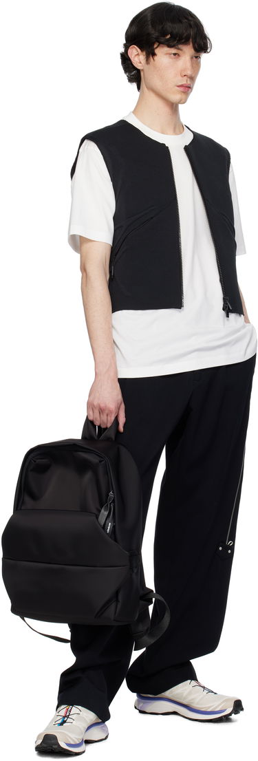 Batoh côte&ciel Nylon Backpack Čierna | 29111 000, 3