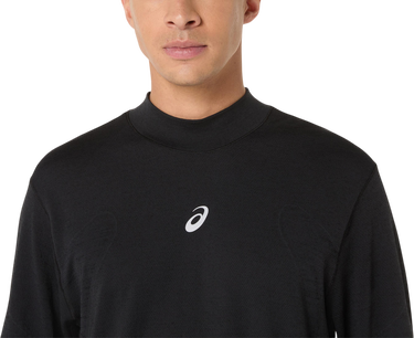 Tričko Asics ASICS Road Winter Seamless Long Sleeve Top Čierna | 2011d360-001, 2