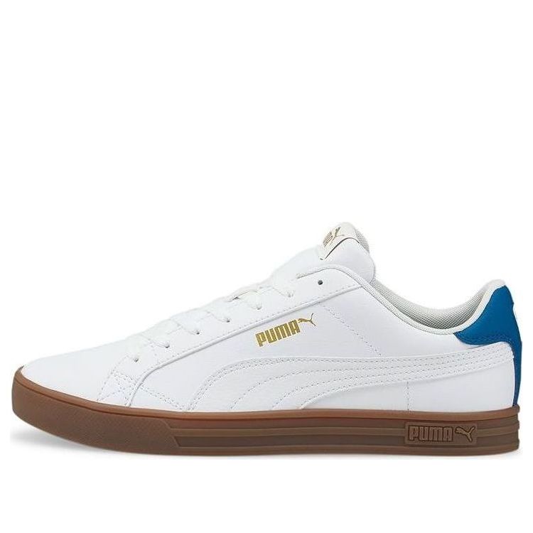 Tenisky a topánky Puma Smash Vulc V3 Lo Biela | 380752-08, 0