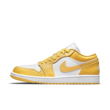 Tenisky a topánky Jordan Air Jordan 1 Low Žltá | 553558-171, 4