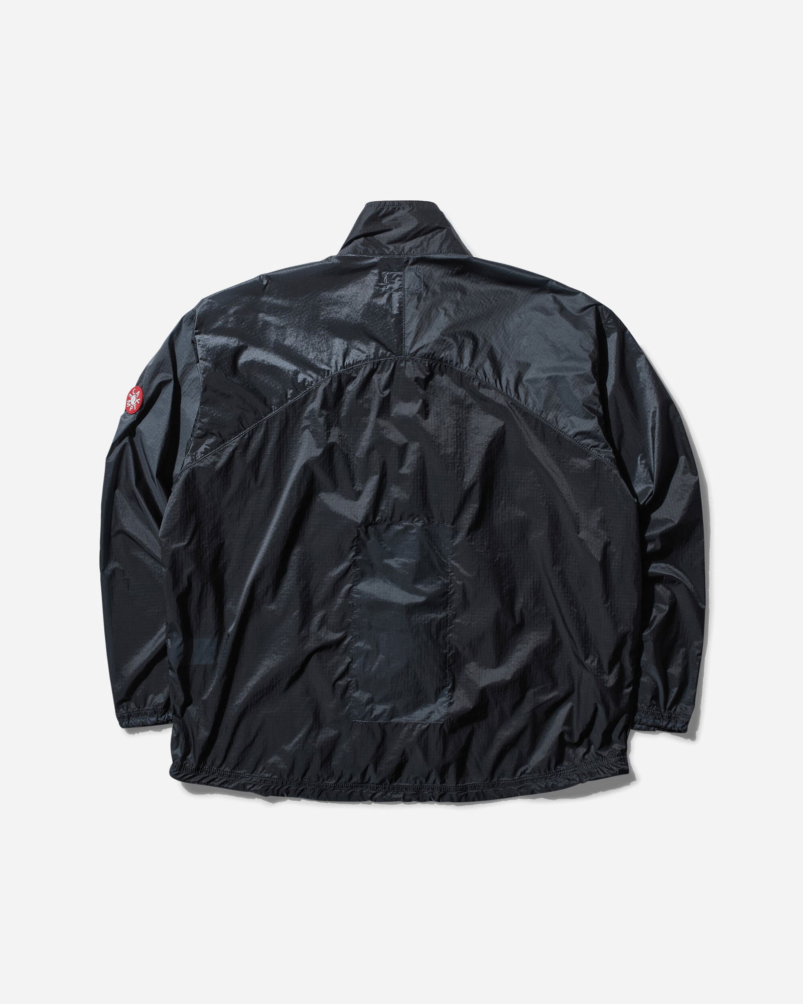 Light Rip Stop Nylon Jacket