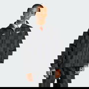 ORIGINALS &amp; ALL BLACKS Plaid Woven Firebird Track Jacket