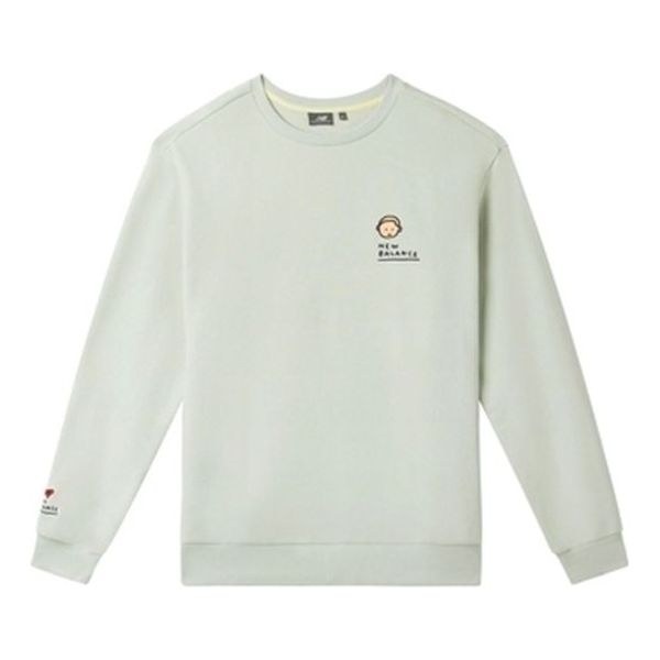 Sveter New Balance Zero Per Zero Graphic Print Top Zelené | NCA47111-GRN, 0