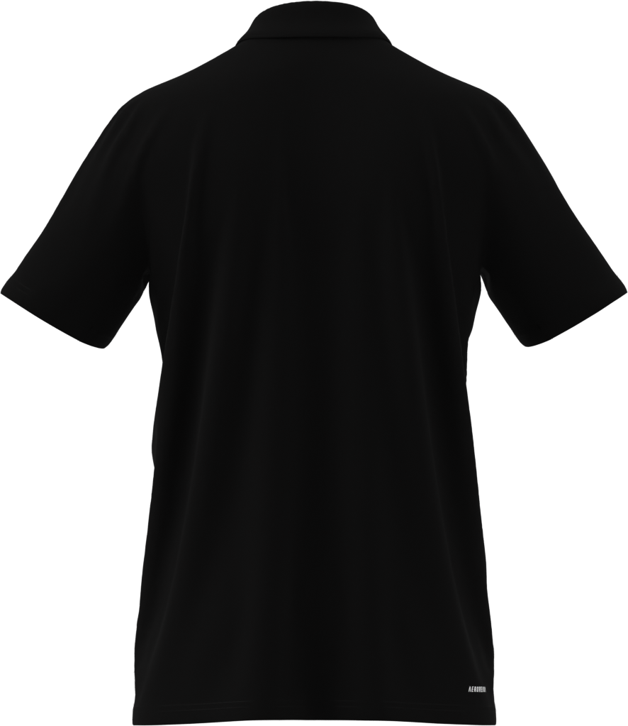 Polo tričko adidas Originals Black Polo Shirt Čierna | bxh40-ib8103, 1