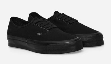 Tenisky a topánky Vans LX Authentic Reissue 44 38 Čierna | VN0007QZBKA1, 4