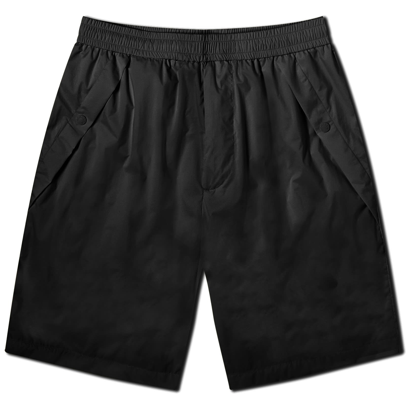 Lightweight Nylon Shorts