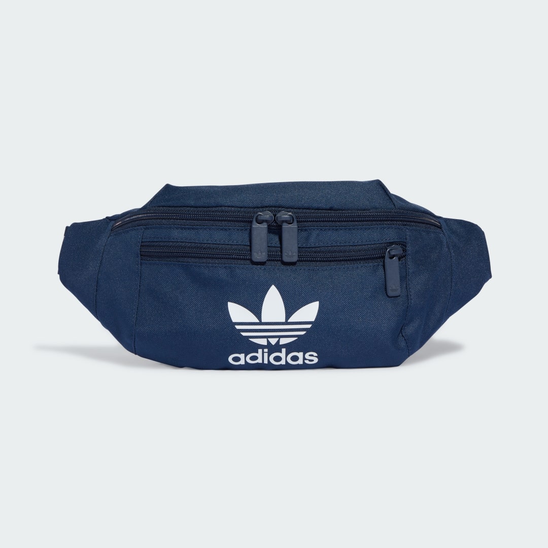 Ľadvinka adidas Originals Adicolor Classic Waist Bag Navy | IL4814, 0
