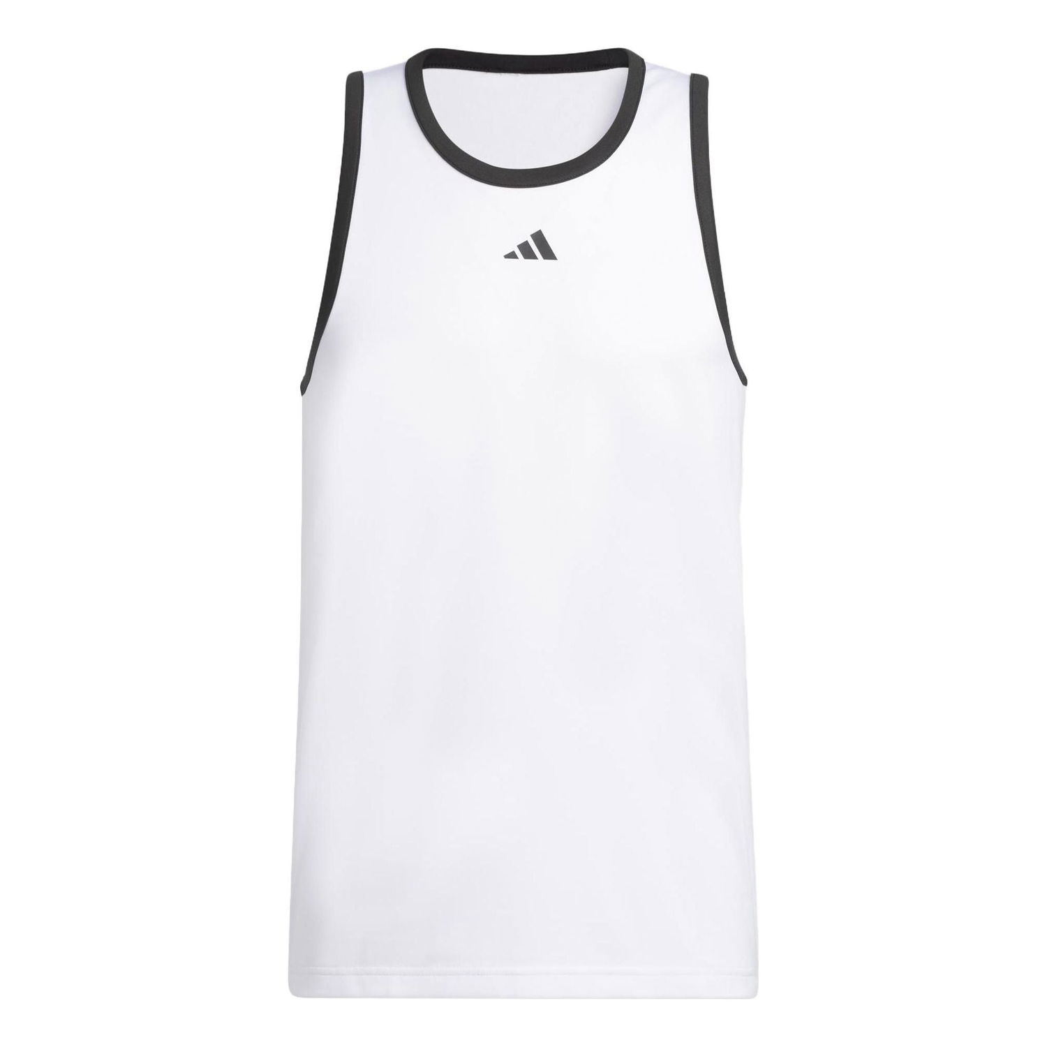 Tielko adidas Originals Legends Basketball Tank Top Biela | IC2460, 0