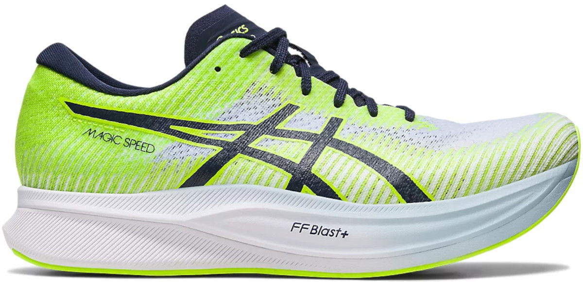 Tenisky a topánky Asics Magic Speed 2 Žltá | 1011b443-300, 0