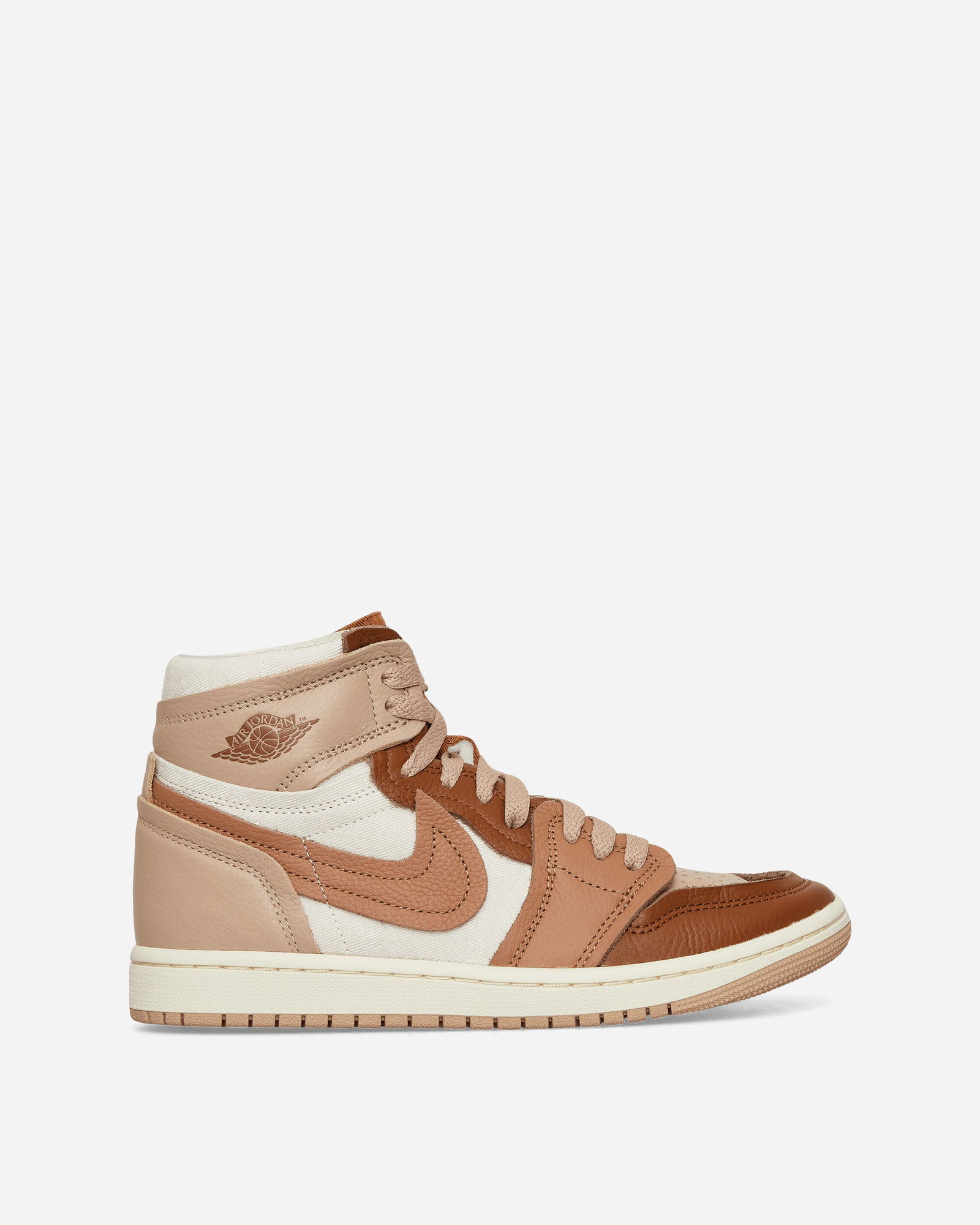 Nike Jordan Beige & Brown Air Jordan