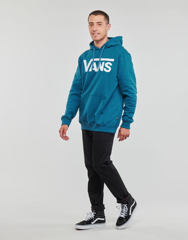 Mikina Vans Classic PO Hoodie Modrá | VN0A456BGC6, 2