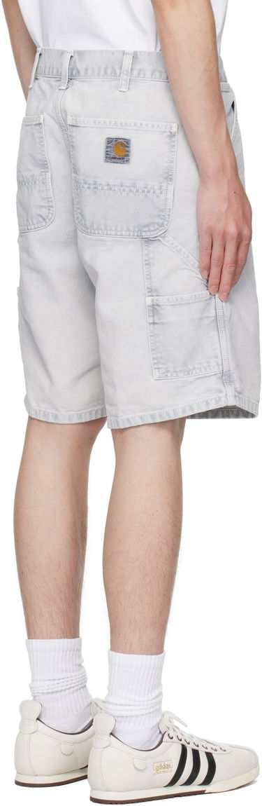 Šortky Carhartt WIP Carhartt WIP Single Knee Shorts Šedá | I035558, 2