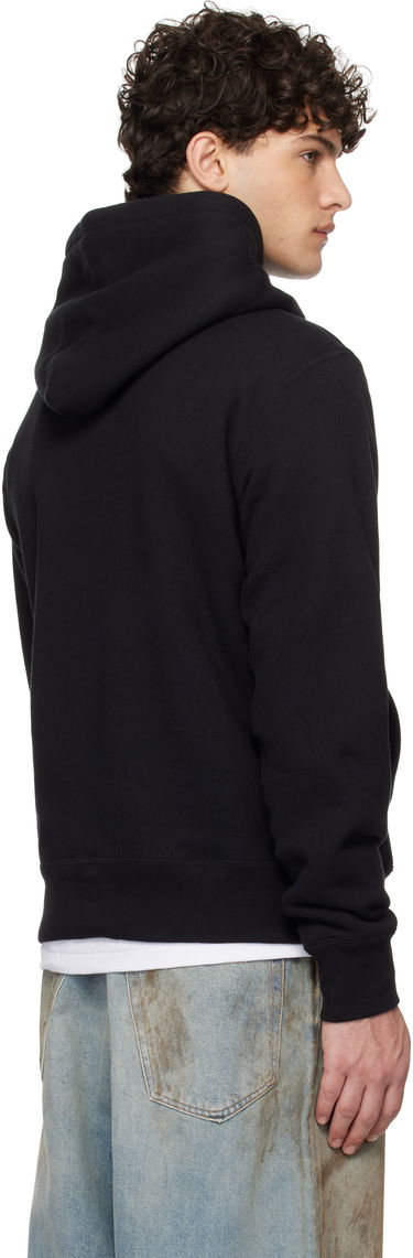 Mikina BAPE One Point Pullover Hoodie Čierna | 001PPK801007M, 2