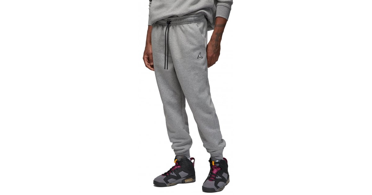 Tepláky Jordan Fleece Pant Šedá | dq7340-091, 1