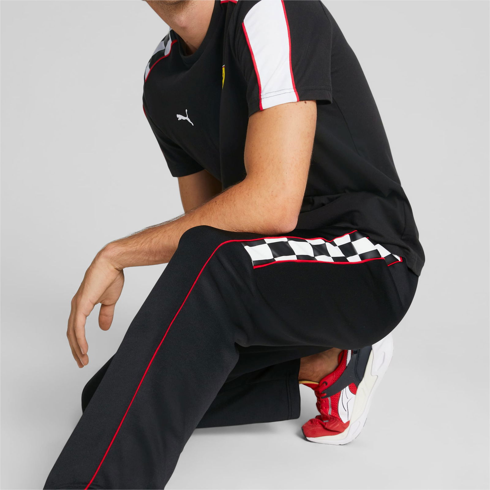 Scuderia Ferrari Race MT7 Track Pants