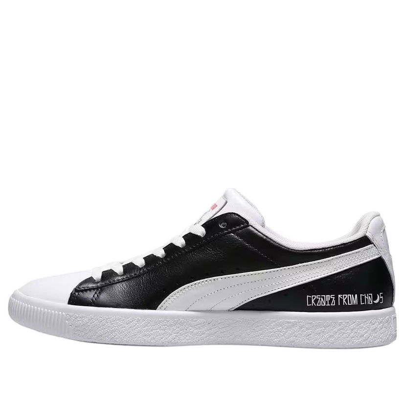 Tenisky a topánky Puma Clyde x Staple Čierna | 93243501-U