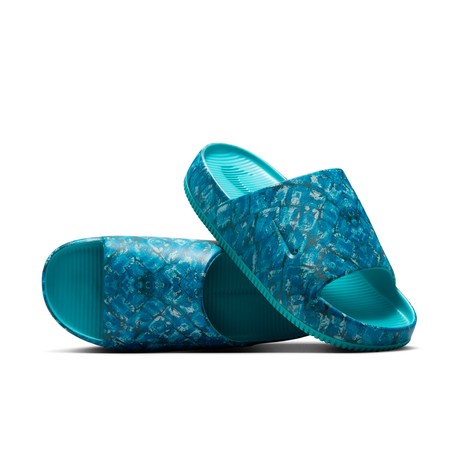 Tenisky a topánky Nike Slides Calm x NorBlack NorWhite Tyrkysová | HM9209-300, 0