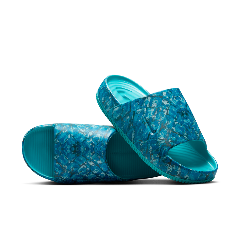 Tenisky a topánky Nike Slides Calm x NorBlack NorWhite Tyrkysová | HM9209-300