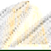 Dries Van Noten Veper Print Shirt Jacket, Size Large