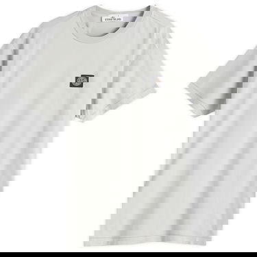 Tričko Stone Island Stone Island Patch Logo T-Shirt Šedá | K1S152100039-V0061, 0