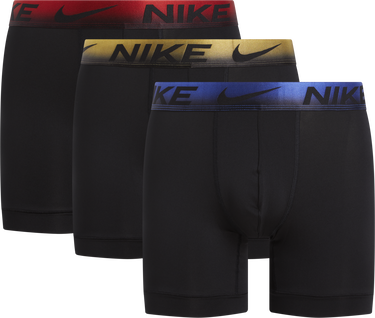 Boxerky Nike Dri-Fit Essential Micro Boxer Brief 3-Pack Čierna | 0000KE1157-EXG, 0