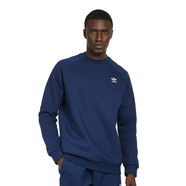 Mikina adidas Originals Essential Crew Navy | HK0089, 0