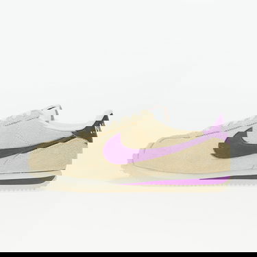 Tenisky a topánky Nike W Cortez Vintage Beige, Women's low-top sneakers Béžová | FJ2530-100, 0