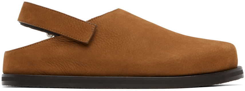 Oblečenie Studio Nicholson Studio Nicholson Hardning Clogs Hnedá | HARDNING SNM - 1019, 0