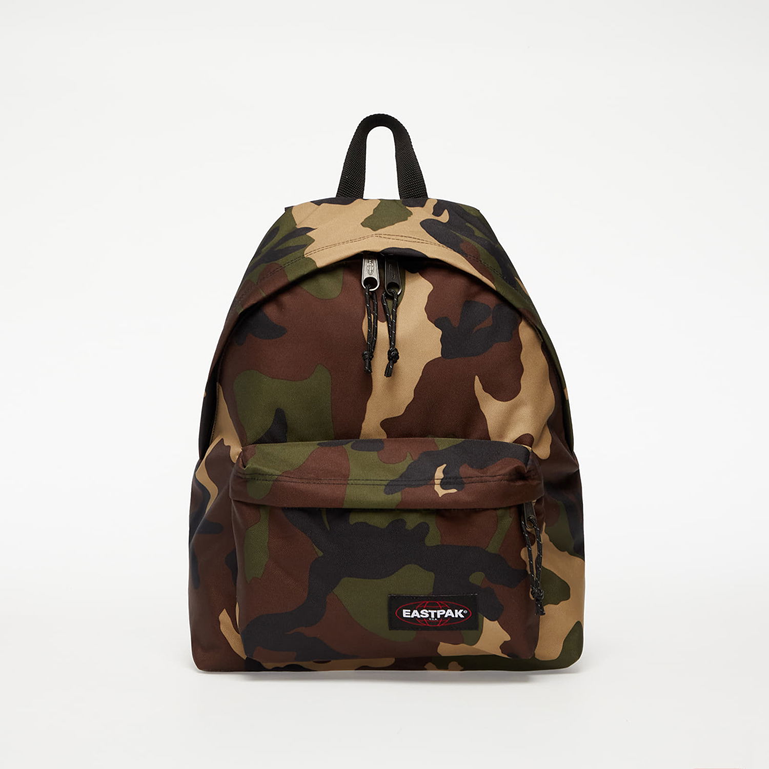 Batoh EASTPAK PADDED PAK'R Camo Zelené | EK0006201811, 0