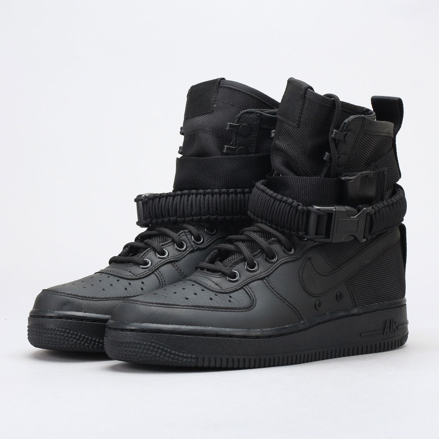 Tenisky a topánky Nike SF Air Force 1 Čierna | 864024-003, 1