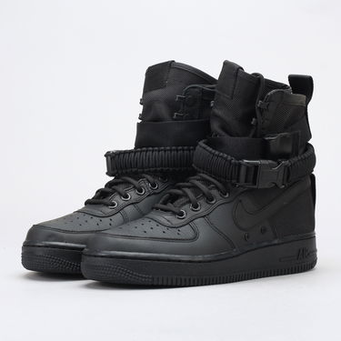 Tenisky a topánky Nike SF Air Force 1 Čierna | 864024-003, 1